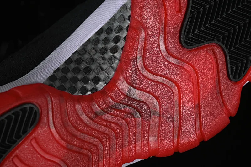 All categories Air Jordan Jordan series basketball shoes Air Jordan 11 Air Jordan 11 Retro "Bred Velvet" AJ11 Joe 11 black red velvet DB5457-061